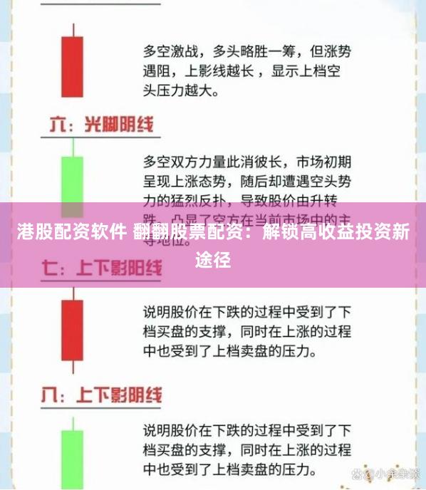 港股配资软件 翻翻股票配资：解锁高收益投资新途径